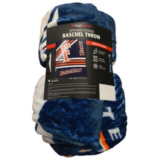 Cal State Fullerton Throw Blanket